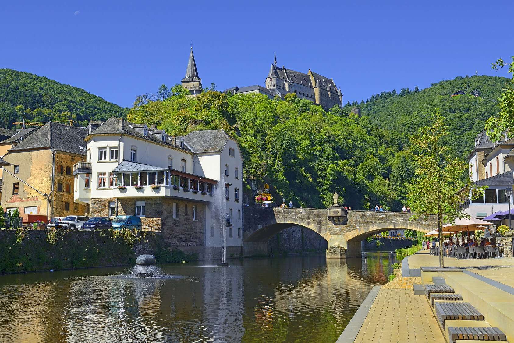 vianden tourist info