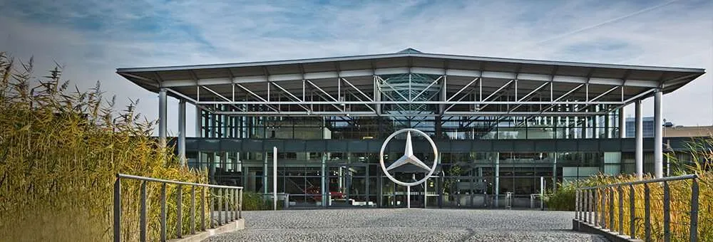 mercedes benz entree