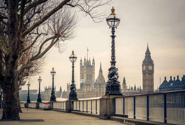 Groot-Brittannië - Londen Engeland