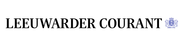 Logo Leeuwarder Courant